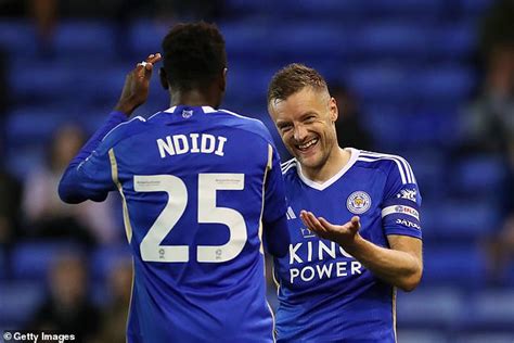 leicester city fc manager|Leicester Beat Tranmere To Advance In Carabao Cup .